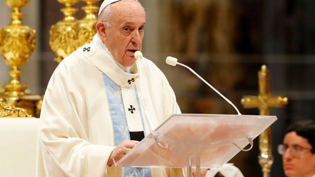 Dr. Afrini: Papa tüm taraflar arasında barışı sağlayabilir