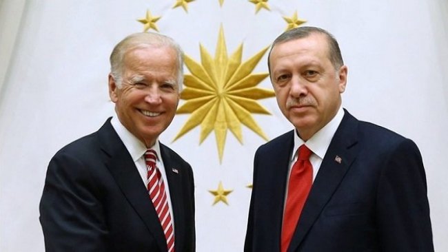 Beyaz Saray'dan 'Biden neden Erdoğan'ı aramadı' sorusuna yanıt