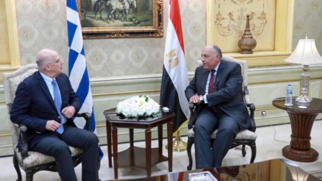 Türkiye-Mısır görüşmesi Yunanistan'ı harekete geçirdi