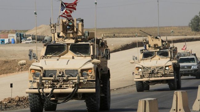 ABD, Rojava'ya yeni bir askeri güç konuşlandırdı