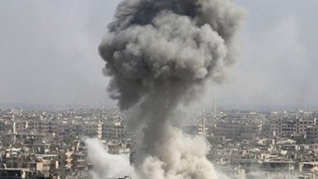 Suriye'de çifte patlama: Ölü ve yaralılar var!