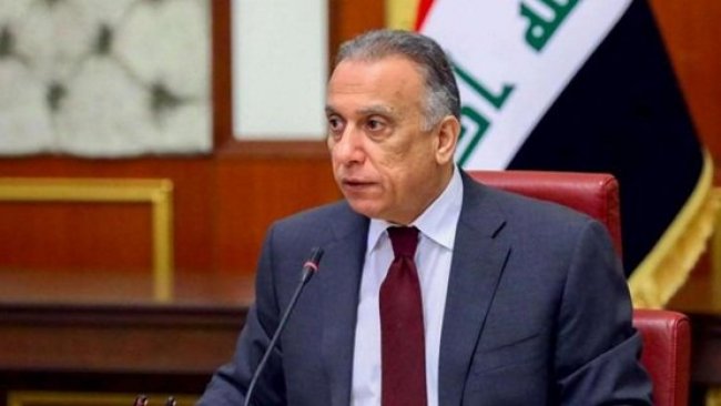 Irak Başbakanı Kazımi: 'Ulusal diyalog Erbil-Bağdat arasındaki tüm sorunlara çözüm kapısı açacak'