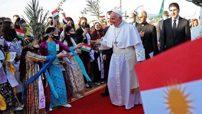 Türkiye'den Kürdistan Bölgesi yönetimine 'Papa pulu' tepkisi