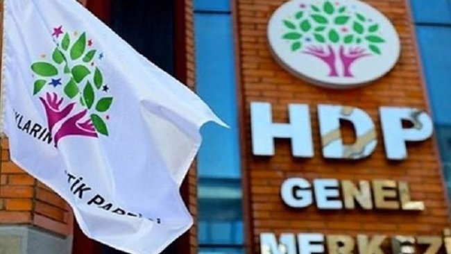 HDP: Fezleke bizim değil demokrasinin sorunudur
