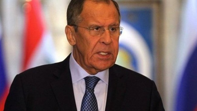 Lavrov: Rusya, Türkiye ve Katar Suriye konusunda anlaştı