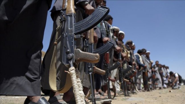 Husiler, ABD'nin Yemen için sunduğu ateşkes planını reddetti