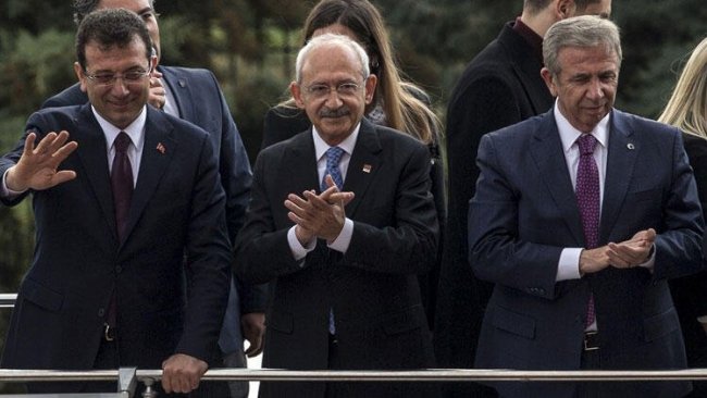 'Kılıçdaroğlu cumhurbaşkanlığı için sürpriz bir isim önerecek'