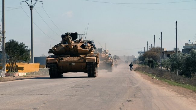 Rusya'dan Türkiye'ye 'Suriye' uyarısı