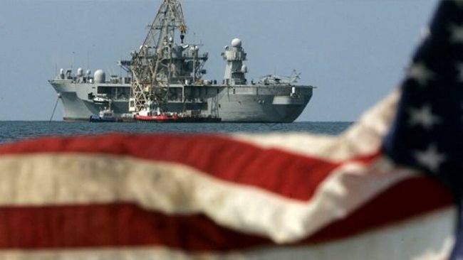 Türkiye ile ABD'den Doğu Akdeniz'de ortak askeri eğitim