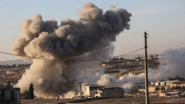 Dera'da Suriye rejim güçlerine saldırı: 12 ölü