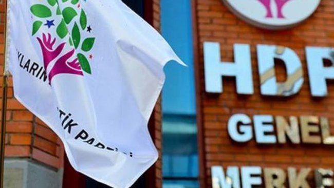 Kapatma davasının ardından HDP MYK olağanüstü toplanacak