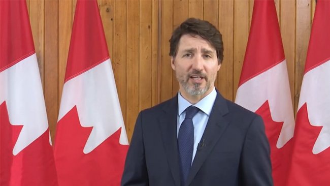 Kanada Başbakanı Newroz Bayramı'nı kutladı