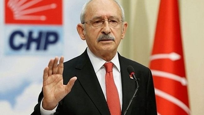 Kılıçdaroğlu’ndan ‘erken seçim’ çağrısı