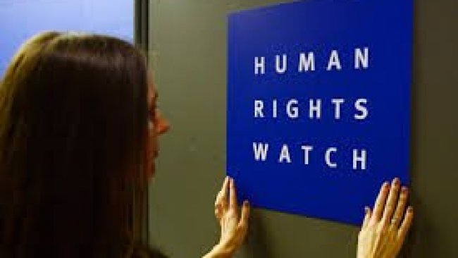 HRW: Türkiye'de Kürtler ve kadınlar hedef alınıyor...