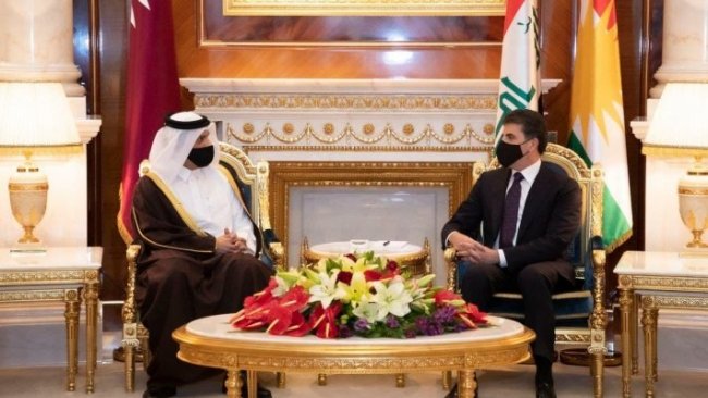 Başkan Barzani: Kürdistan’daki istikrar yatırım için uygun bir zemin oluşturuyor
