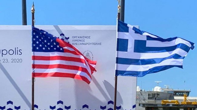 ABD Yunanistan’a yeni üsler kuruyor