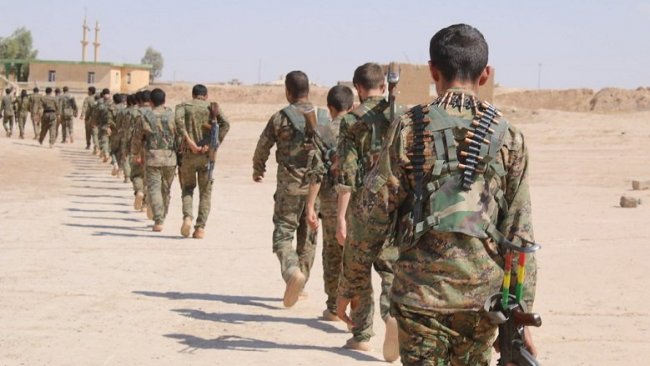'PKK, Suriye’den Şengal’e güç takviyesi yaptı'