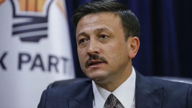 AK Parti Genel Başkan Yardımcısı: Demirtaş, CHP ve İYİ Parti'ye resmen ültimatom verdi