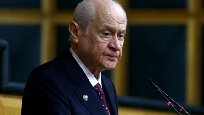 Bahçeli, 313 generale ‘iktidarı uyarmaları’ için mektup yazmış!