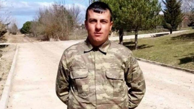 Şüpheli bir şekilde ölen Kürt askerin dosyası kapatıldı