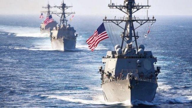 ABD, 2 savaş gemisini Karadeniz'e gönderiyor!