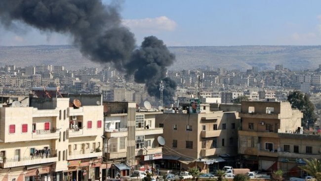 Afrin’de mayın patladı: 2 çocuk yaşamını yitirdi, 2 çocuk yaralandı