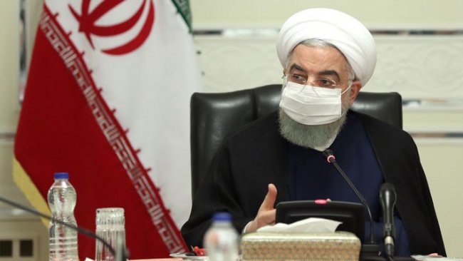 Ruhani: Salgının dördüncü dalgasından Irak sorumlu