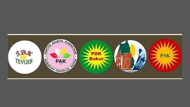 Kürt Partileri Diyarbakır’da Enfal’i Lanetliyor