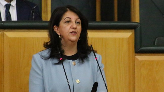 Pervin Buldan: HDP’nin gündeminde şu an seçim ittifakı yok