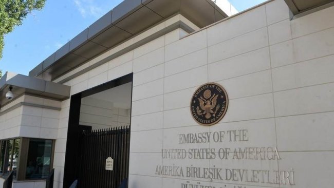 ABD Büyükelçiliği’nden PKK yöneticileri için 'hatırlatma' paylaşımı