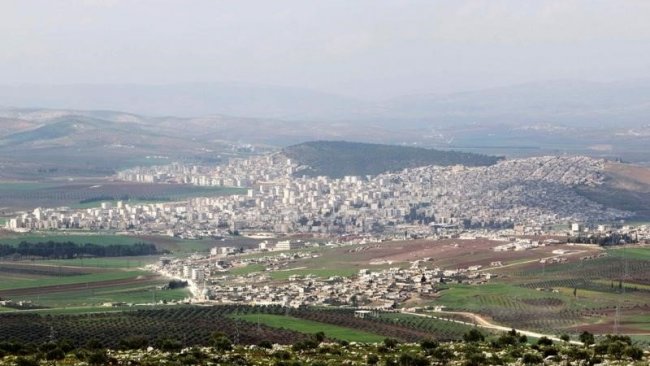Afrin’de Kürtlere ait 40 bin dönüm araziye el konuldu