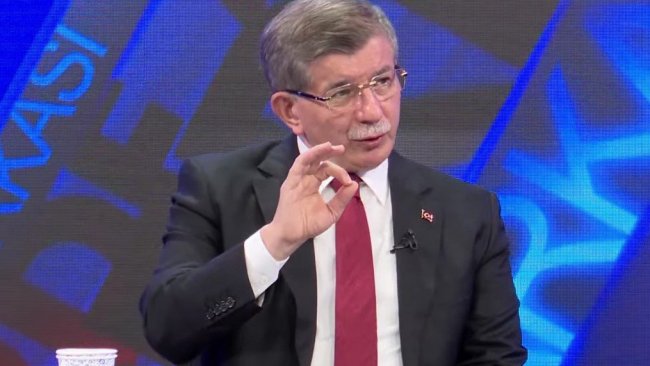 Davutoğlu: Ben konuşsam AK Parti iktidar yüzü görmezdi