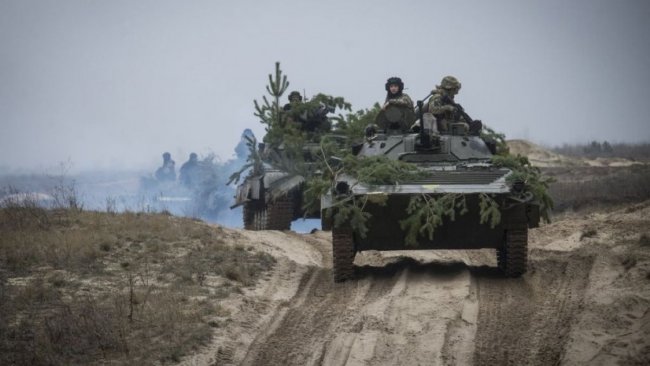 Donbass’ta çatışma! 1 asker hayatını kaybetti