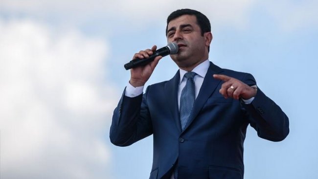 Demirtaş'ın avukatından Kobane Davası açıklaması