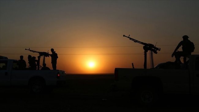 Rojava'da rejim güçleriyle Asayiş arasında çatışma