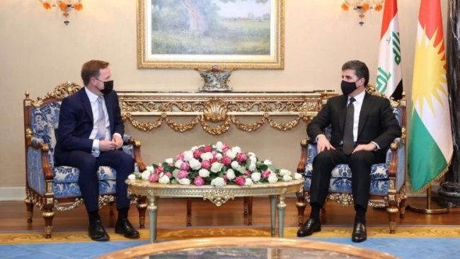Neçirvan Barzani: Zamanı geldi