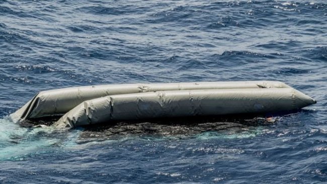 Akdeniz’de göçmenleri taşıyan bot battı: En az 100 ölü