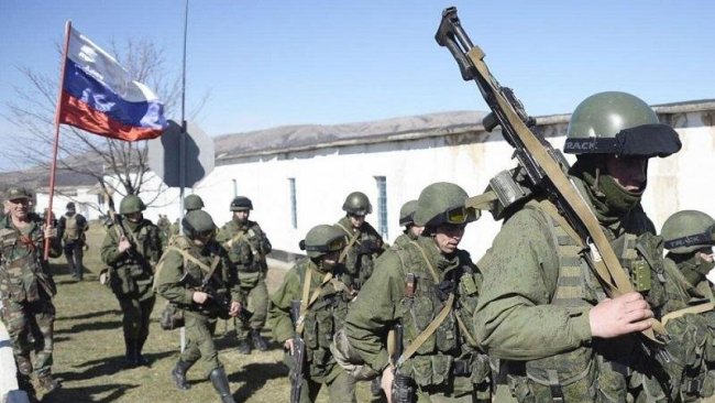Rusya, Ukrayna sınırındaki askerlerini geri çekiyor