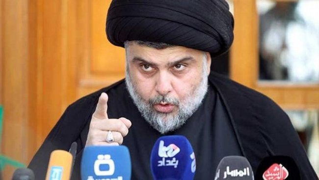 Şii lider Sadr'dan milis gruplarına sert tepki