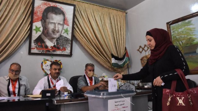 Suriye’de devlet başkanlığı seçiminde bir Kürt aday oldu
