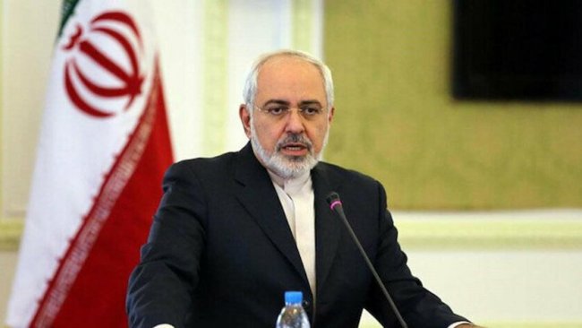 İran Parlamentosu Başkanı’ndan Zarif’e 'Kasım Süleymani' tepkisi