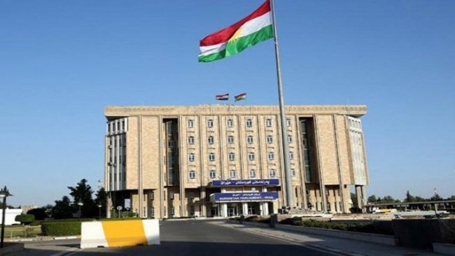 Kürdistan Parlamentosu’ndan Bağdat’a destek açıklaması