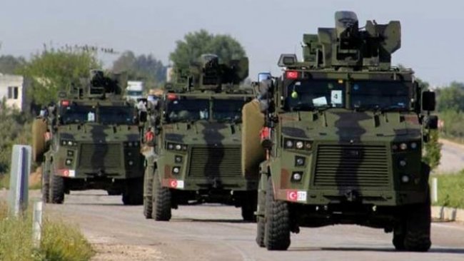 SIPRI: Türkiye’nin askeri harcamaları keskin bir şekilde arttı
