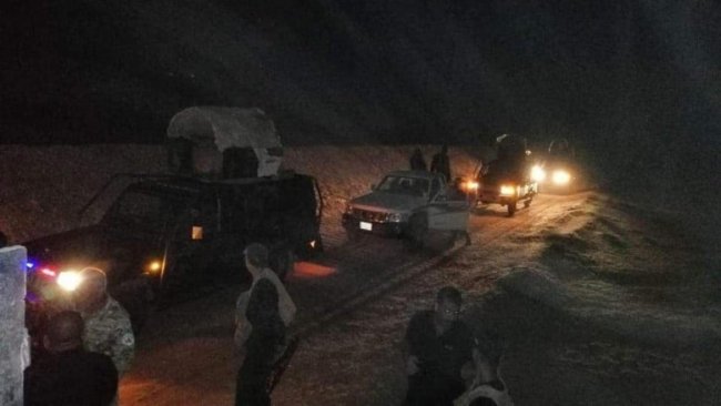 IŞİD, Xaneqin’de bir köye saldırdı: 1 ölü, 2 yaralı