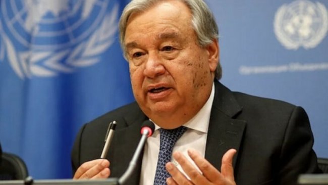 BM Genel Sekreteri'nden Kıbrıs açıklaması: Çözüm için yeterli ortak zemin bulamadık