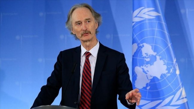 BM'den Suriye'de 'yeni bir yapı' çağrısı