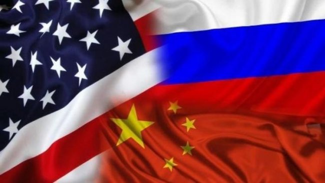 ABD'den Rusya ve Çin'e 'koronavirüs' suçlaması