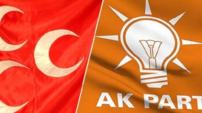 MHP'li Başkandan AK Parti'ye: 'Seçmeninize ihanet ettiniz!'