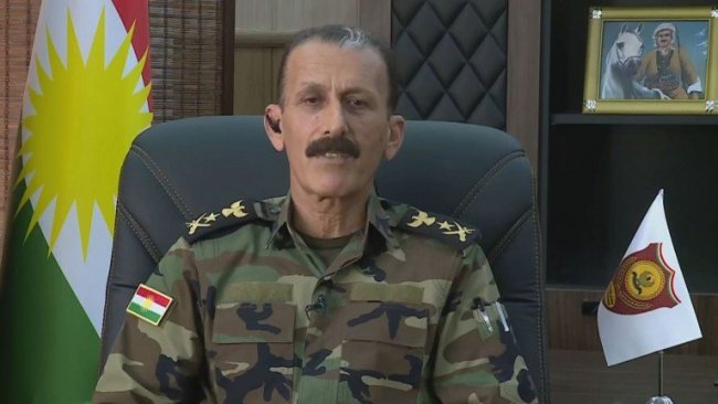 Genelkurmay Başkanı: IŞİD, güvenlik boşluğundan yararlanıyor