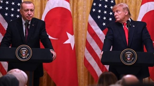 ''Erdoğan’ın Trump’tan aldığı açık çekin süresi doldu''